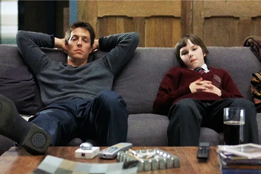 About a Boy - Hugh Grant